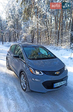 Хетчбек Chevrolet Bolt EV 2020 в Києві