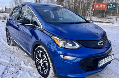 Хэтчбек Chevrolet Bolt EV 2020 в Кременчуге
