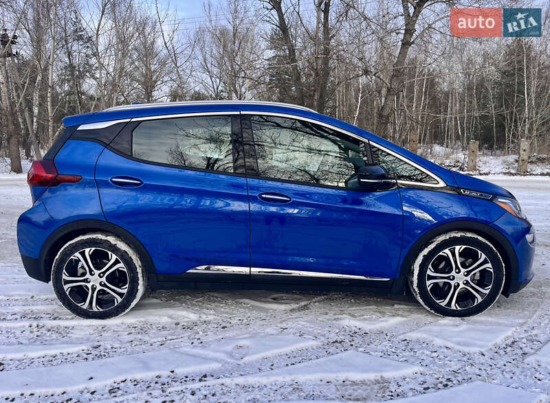 Хэтчбек Chevrolet Bolt EV 2020 в Кременчуге фото 9 Хэтчбек Chevrolet Bolt EV 2020 в Кременчуге