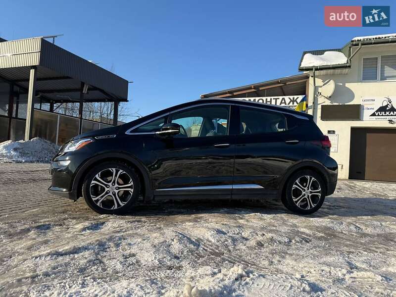 Хэтчбек Chevrolet Bolt EV 2017 в Львове