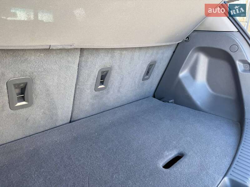 Хэтчбек Chevrolet Bolt EV 2017 в Львове