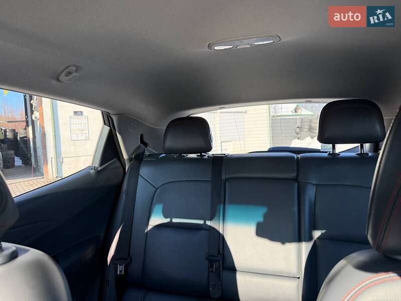 Хэтчбек Chevrolet Bolt EV 2017 в Львове