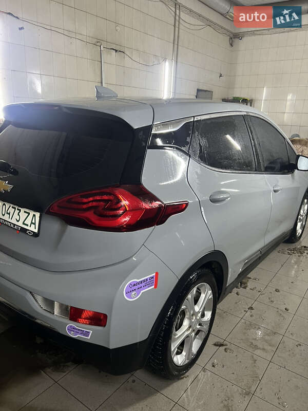 Хэтчбек Chevrolet Bolt EV 2018 в Луцке