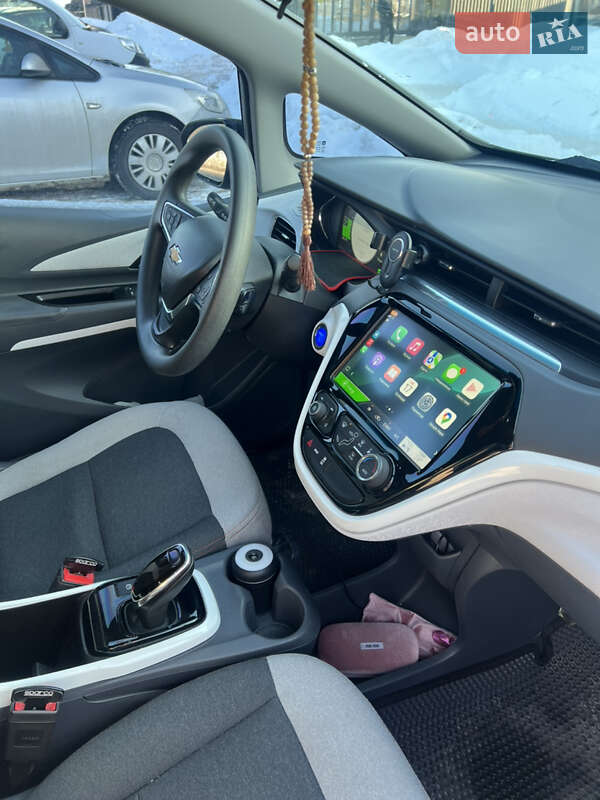 Хэтчбек Chevrolet Bolt EV 2018 в Луцке