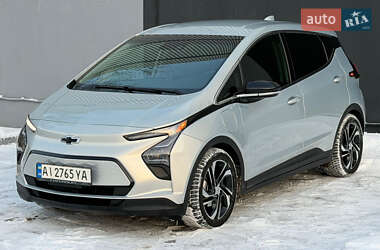 Хетчбек Chevrolet Bolt EV 2022 в Києві