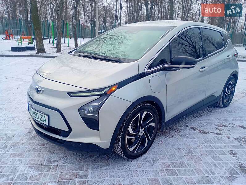 Хэтчбек Chevrolet Bolt EV 2022 в Кропивницком фото 12 Хэтчбек Chevrolet Bolt EV 2022 в Кропивницком