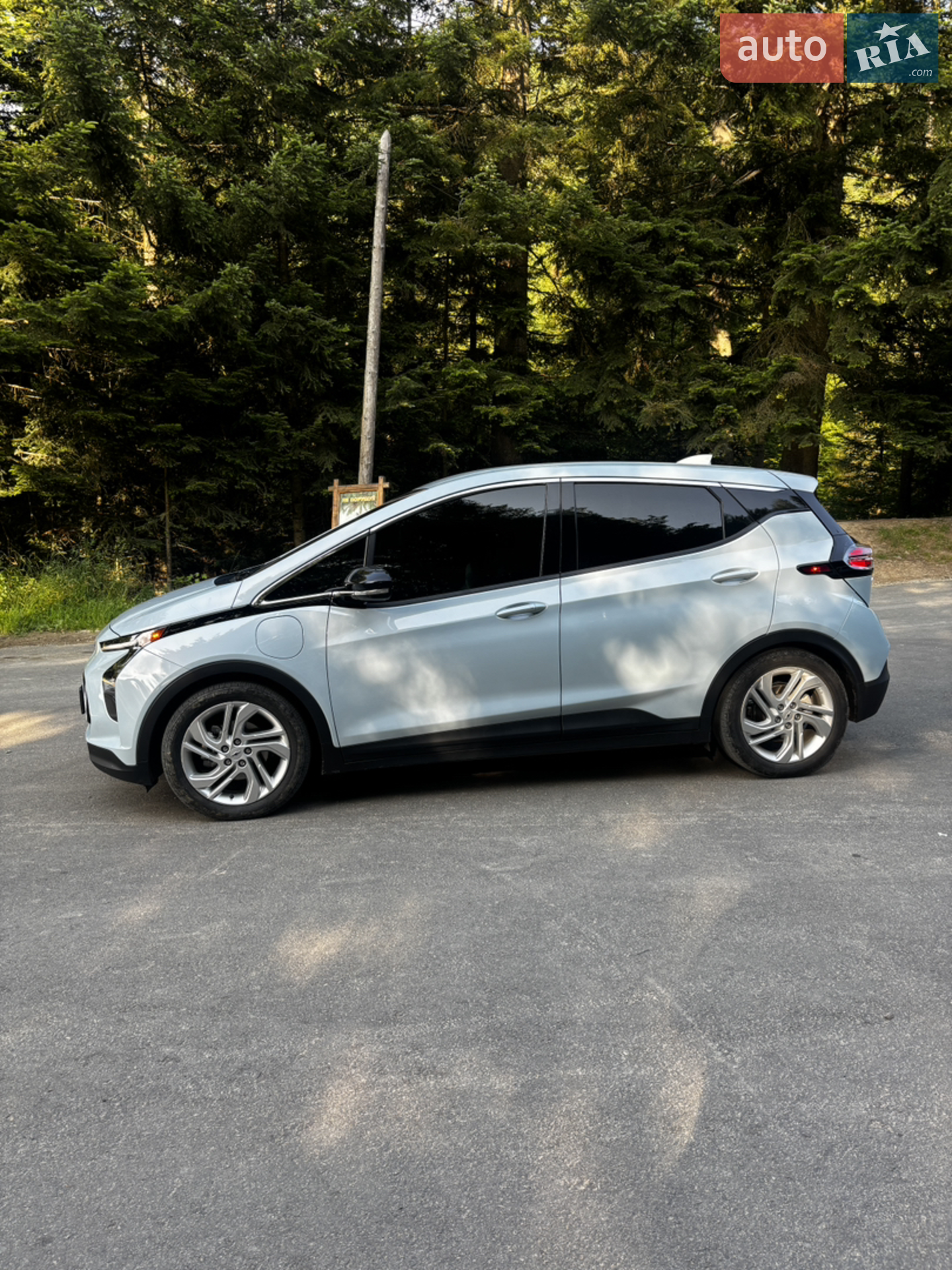 2022 Chevrolet Bolt EUV - мініатюра 3