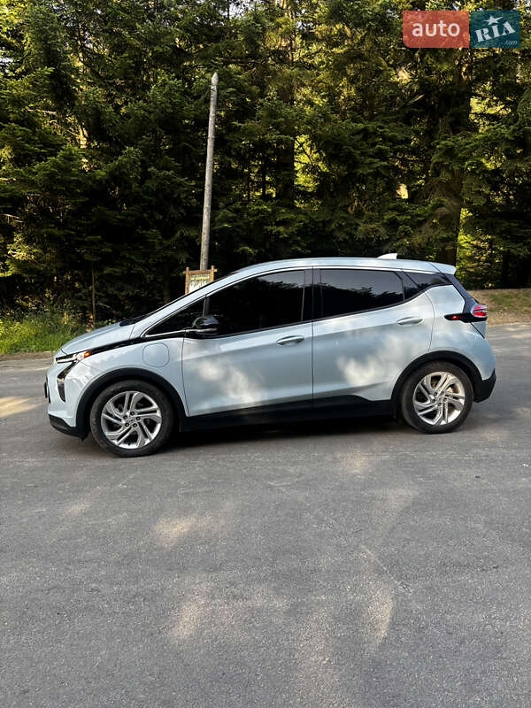 Хэтчбек Chevrolet Bolt EV 2022 в Богородчанах фото 3 Хэтчбек Chevrolet Bolt EV 2022 в Богородчанах