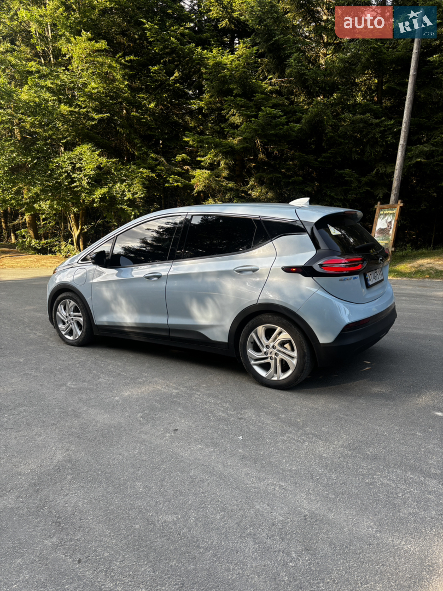 2022 Chevrolet Bolt EUV - мініатюра 5