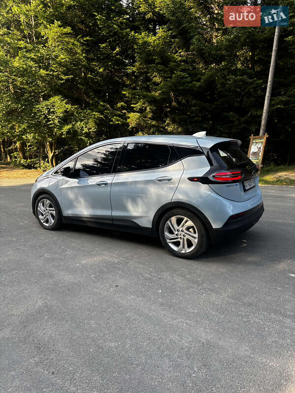 Хэтчбек Chevrolet Bolt EV 2022 в Богородчанах фото 5 Хэтчбек Chevrolet Bolt EV 2022 в Богородчанах