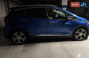 Хетчбек Chevrolet Bolt EV 2020 в Львові
