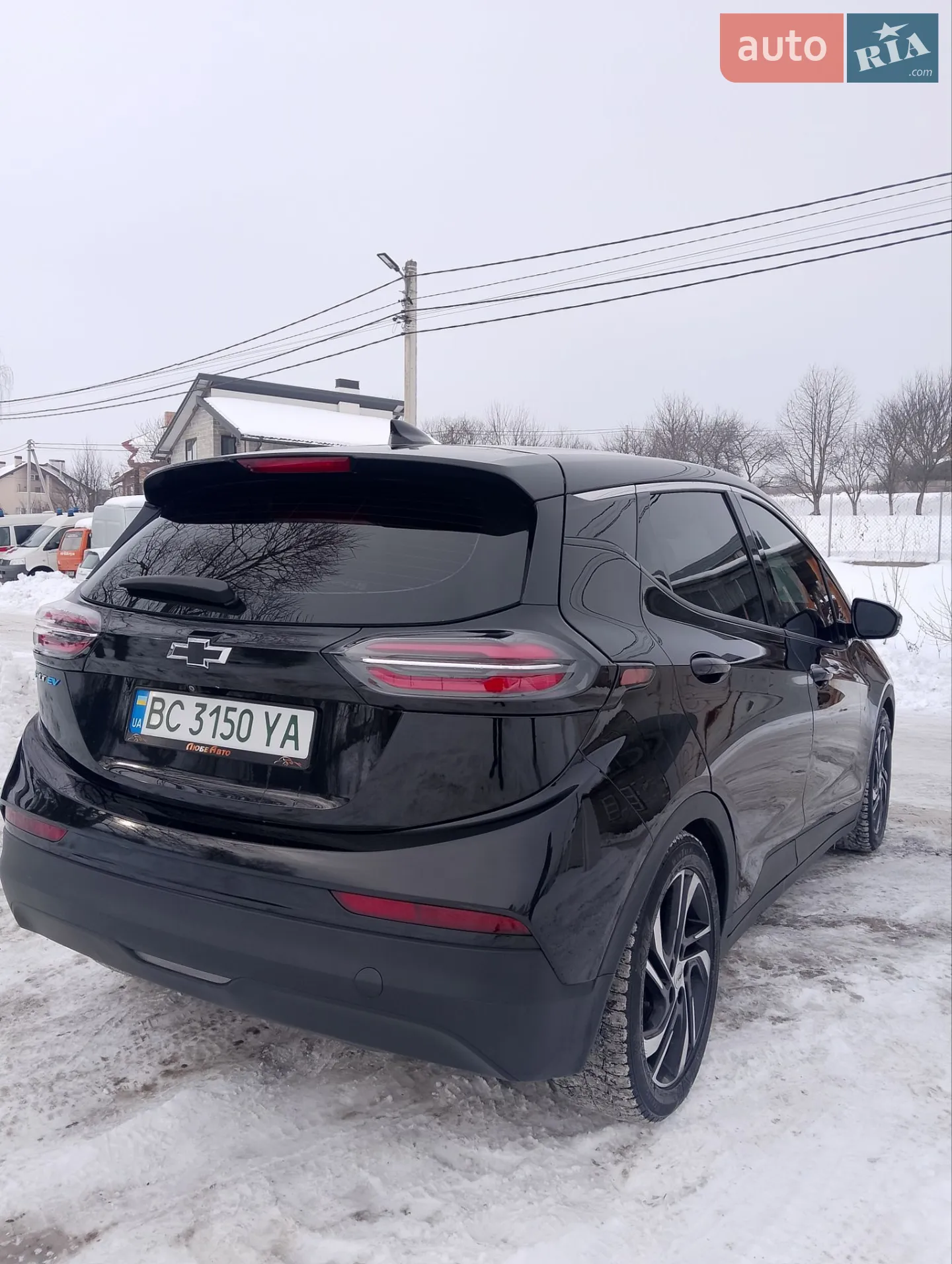 2022 Chevrolet Bolt EUV - мініатюра 6