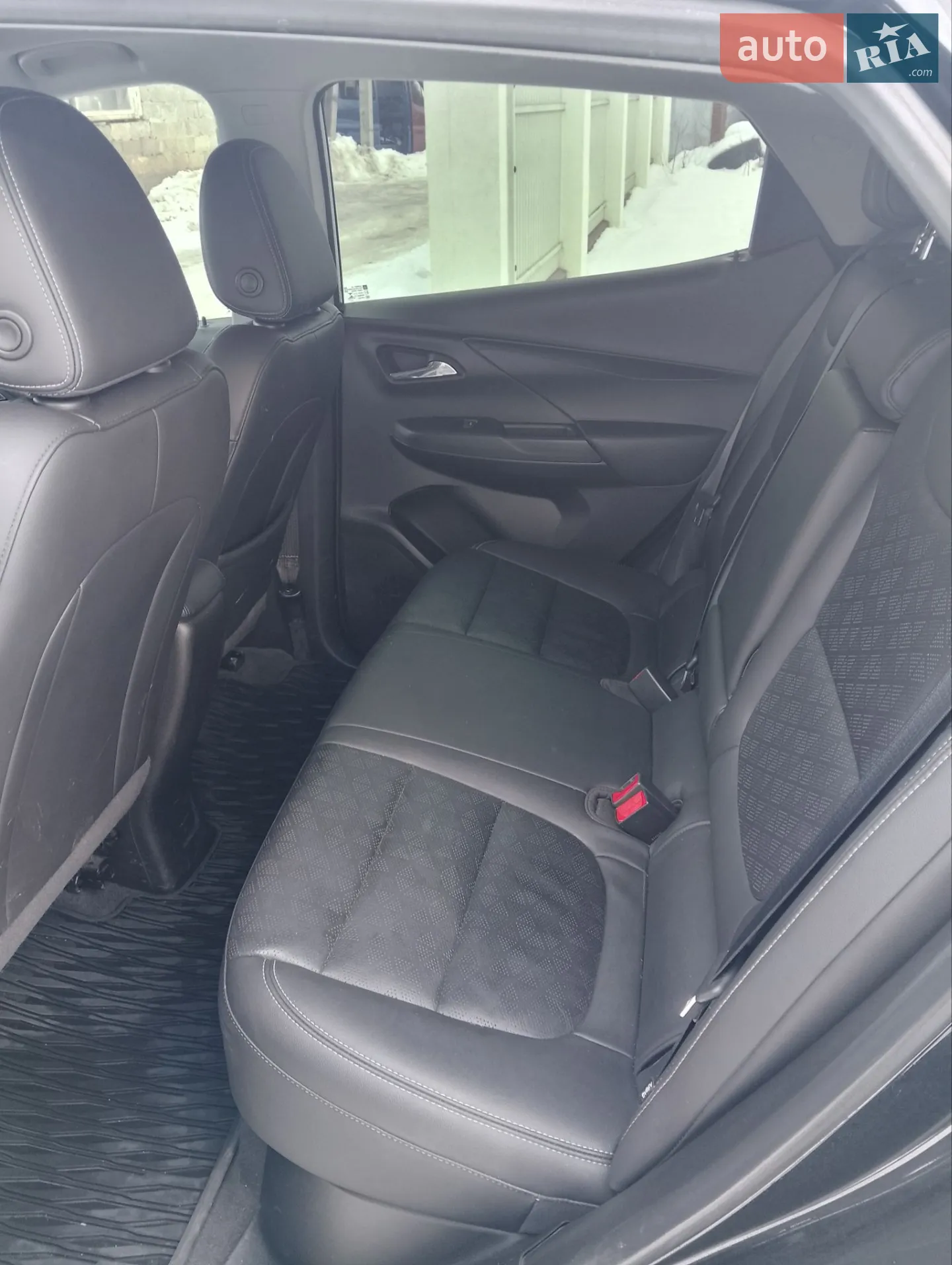 2022 Chevrolet Bolt EUV - мініатюра 13