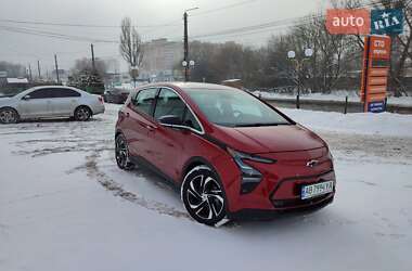 Хетчбек Chevrolet Bolt EV 2023 в Вінниці