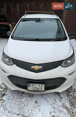 Хэтчбек Chevrolet Bolt EV 2017 в Киеве