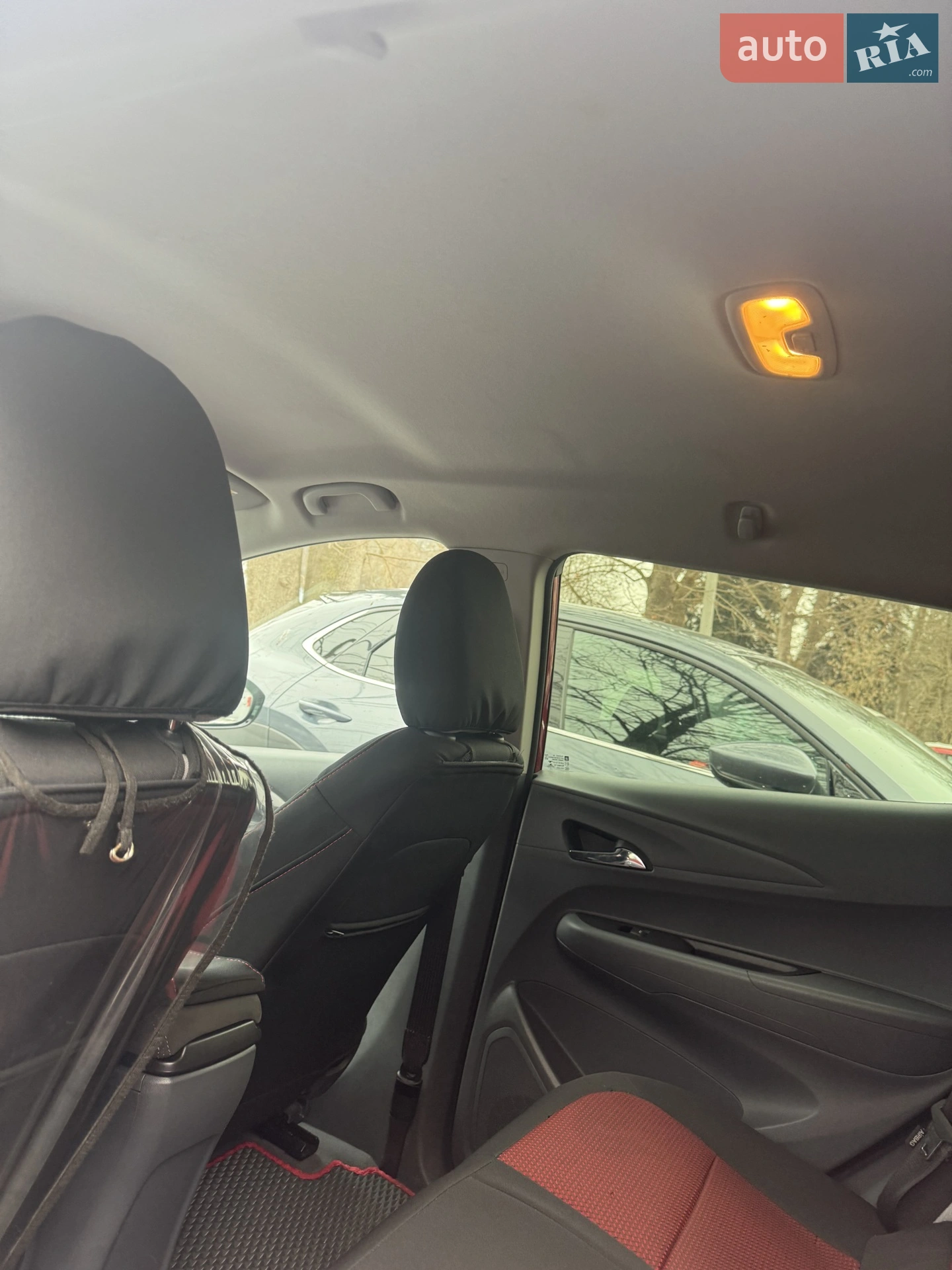 2017 Chevrolet Bolt EUV - мініатюра 10