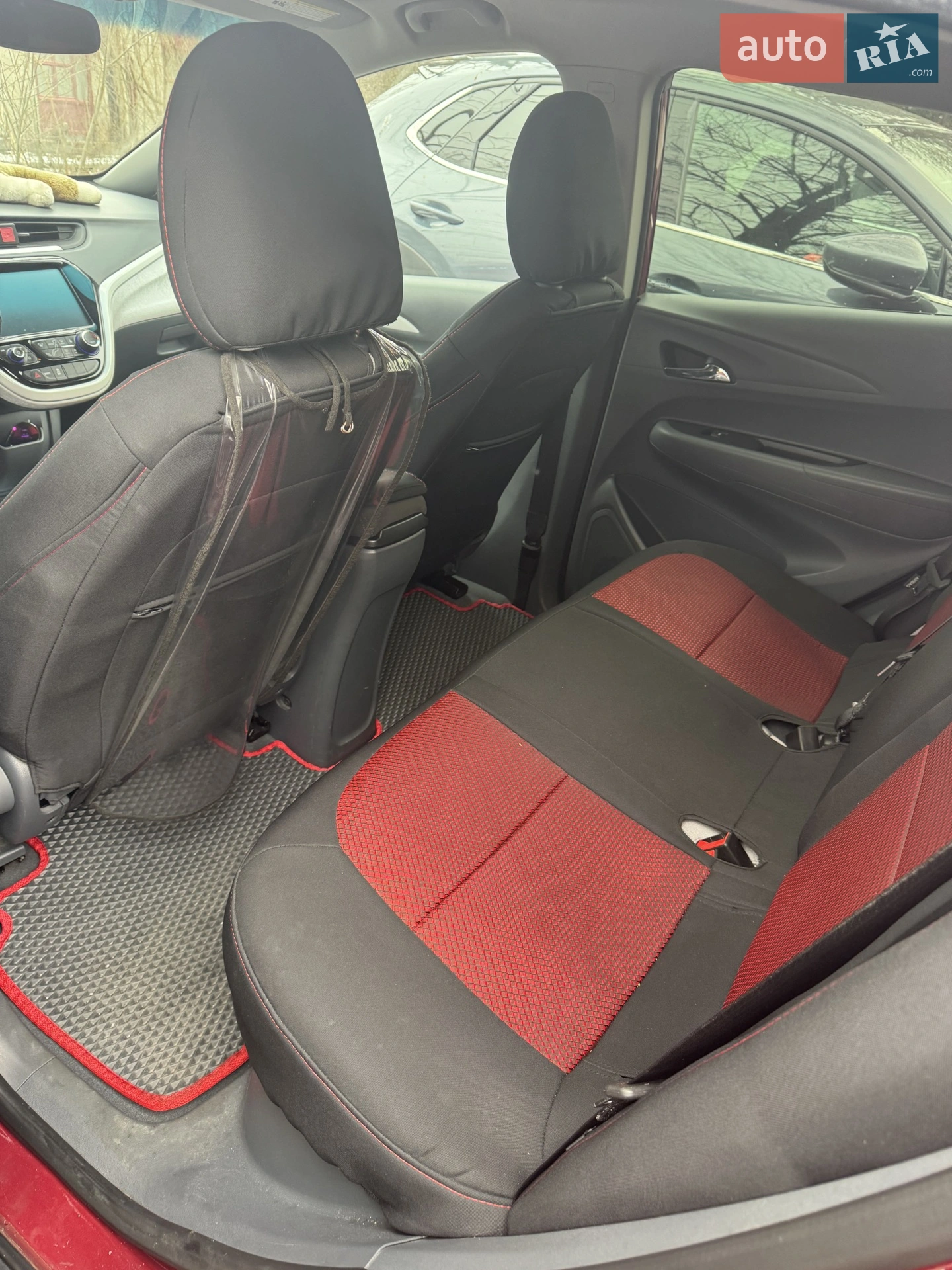 2017 Chevrolet Bolt EUV - мініатюра 11
