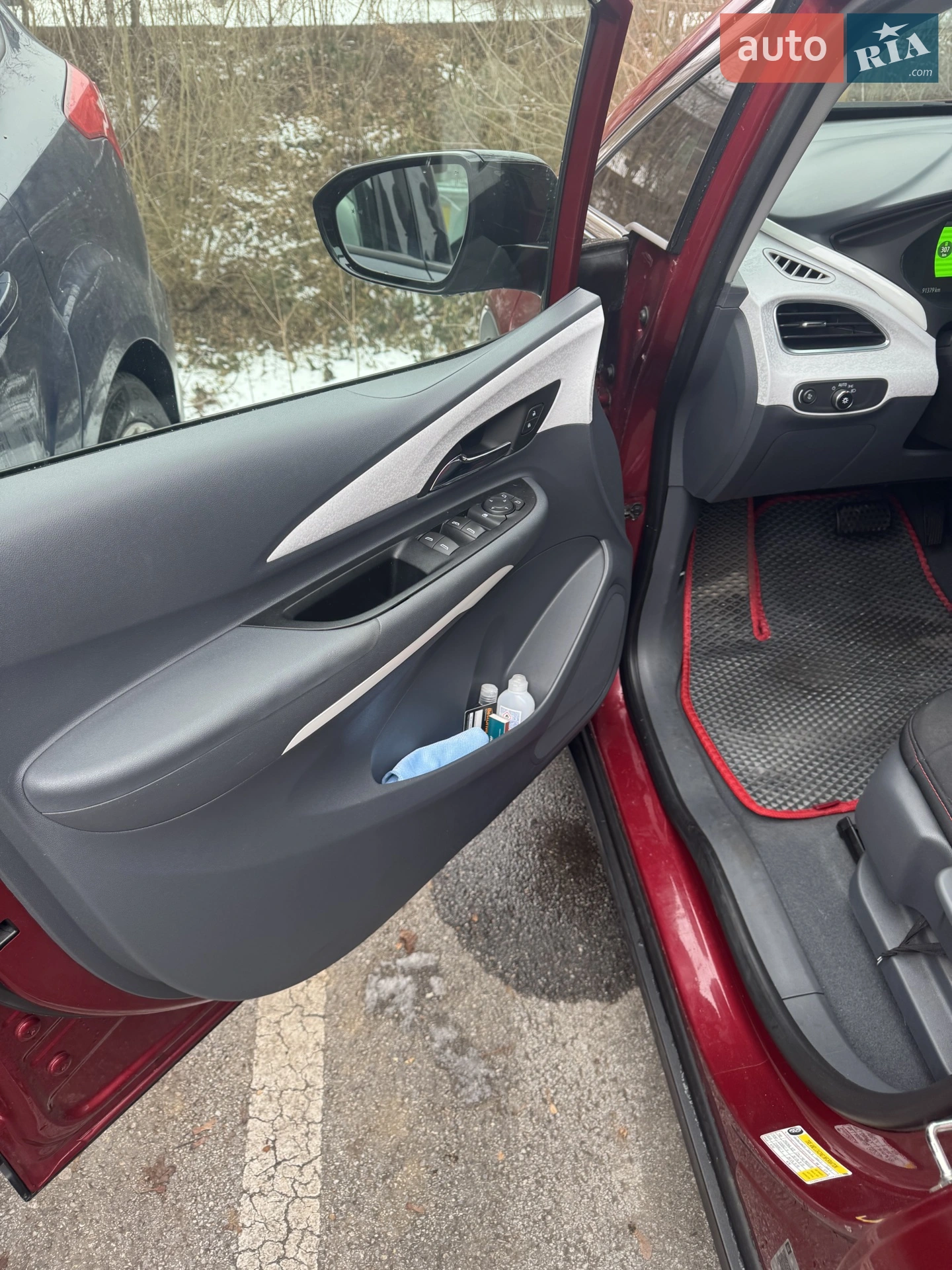 2017 Chevrolet Bolt EUV - мініатюра 12