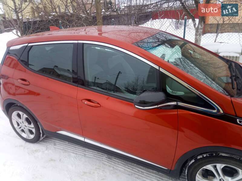 Chevrolet Bolt EV 2020 Chevrolet Bolt EV 2020