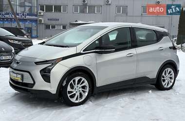 Хетчбек Chevrolet Bolt EV 2022 в Львові