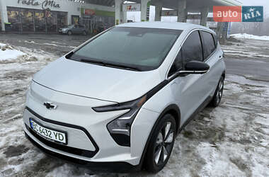Хетчбек Chevrolet Bolt EV 2022 в Львові