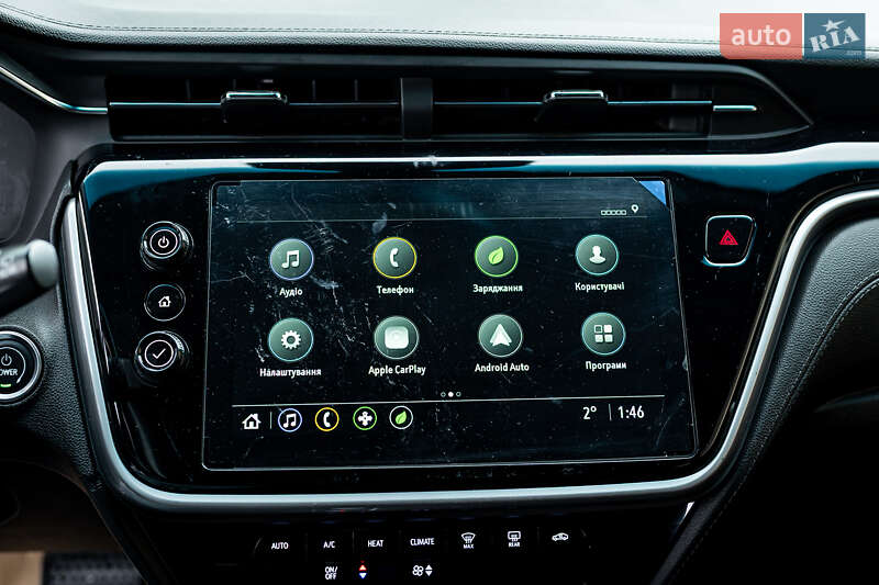 Хэтчбек Chevrolet Bolt EV 2021 в Киеве