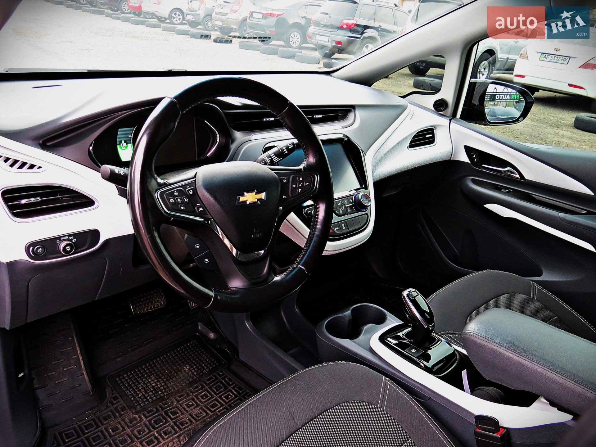 Chevrolet Bolt EV 2021 VIN 1G1FY6S01M4104376 фото оголошення 8 з 18