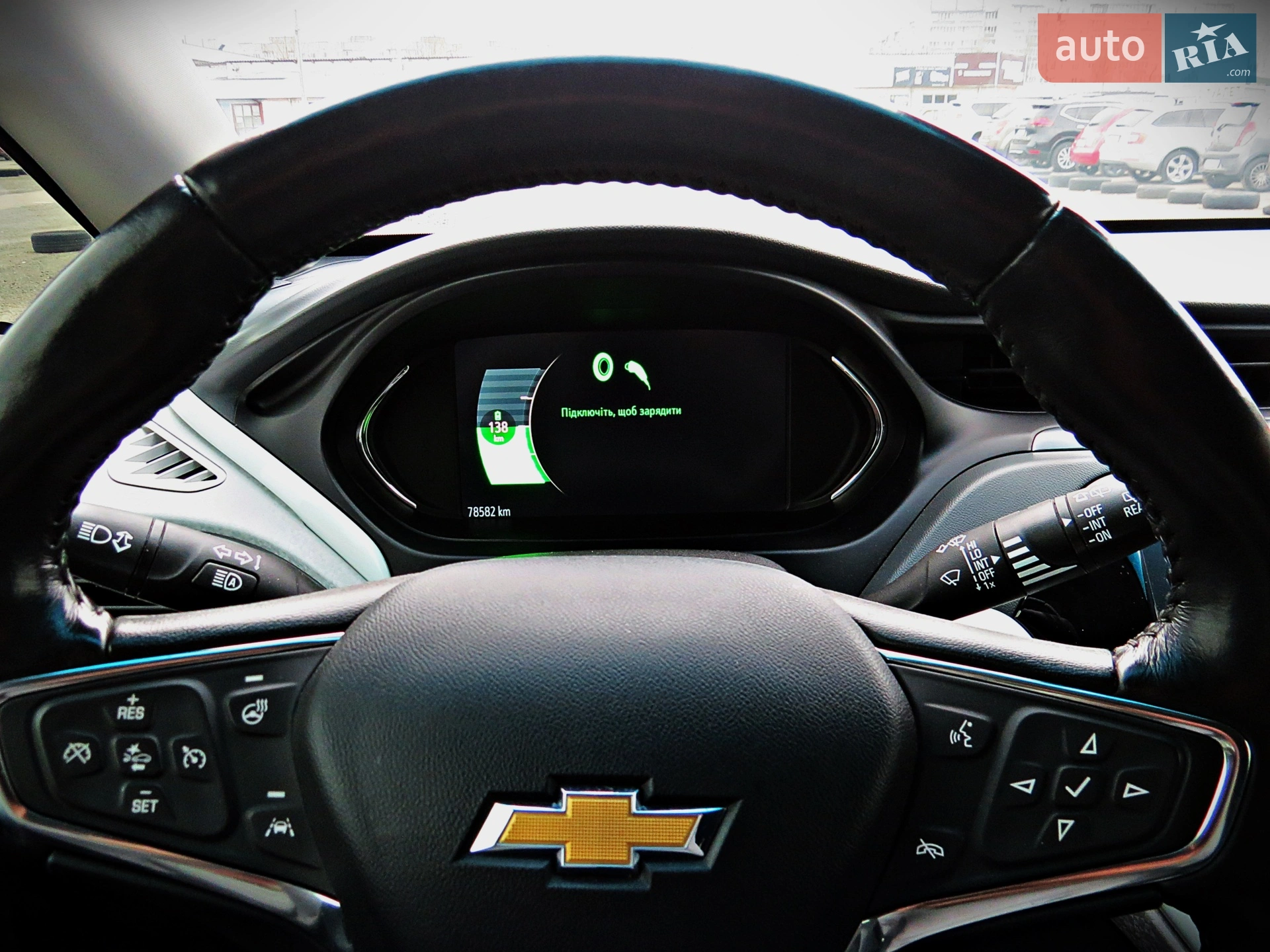 Chevrolet Bolt EV 2021 VIN 1G1FY6S01M4104376 фото оголошення 10 з 18