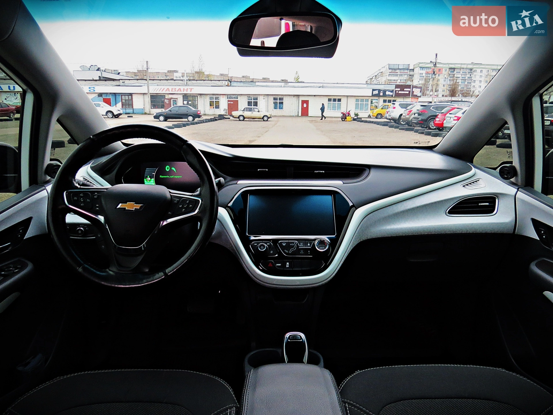 Chevrolet Bolt EV 2021 VIN 1G1FY6S01M4104376 фото оголошення 16 з 18