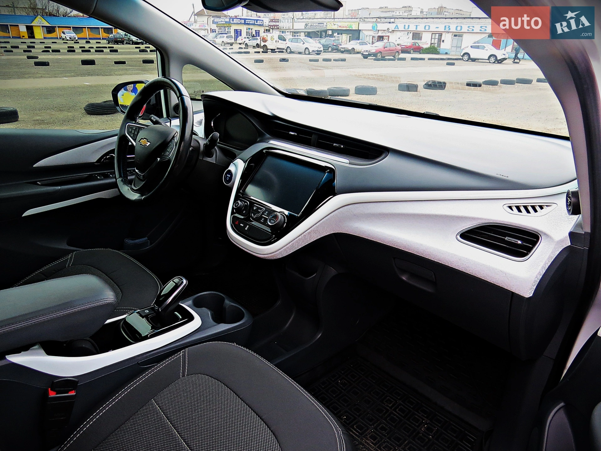 Chevrolet Bolt EV 2021 VIN 1G1FY6S01M4104376 фото оголошення 18 з 18