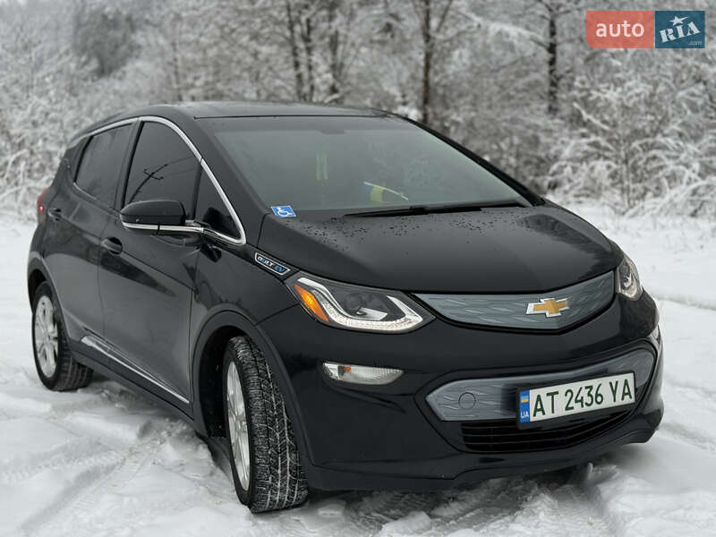 Хэтчбек Chevrolet Bolt EV 2018 в Коломые