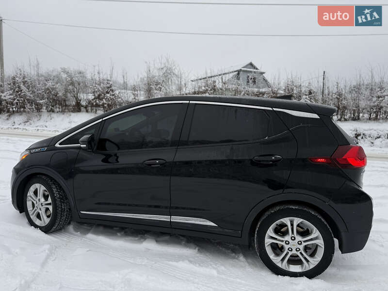 Хэтчбек Chevrolet Bolt EV 2018 в Коломые