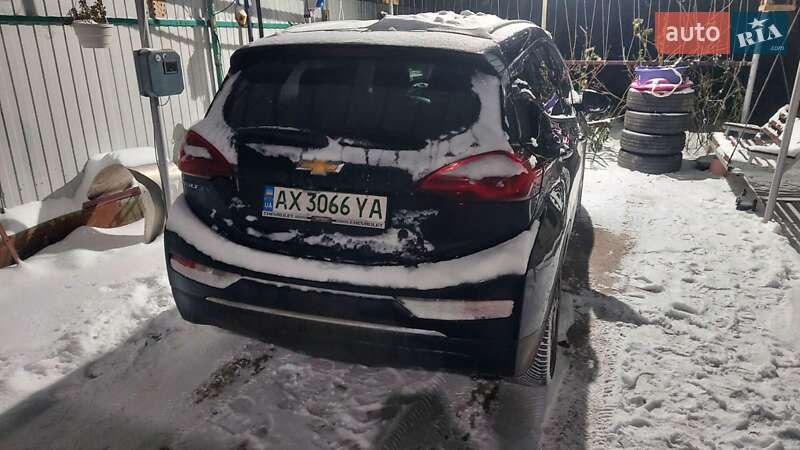 Хетчбек Chevrolet Bolt EV 2017 в Харкові фото 2 Хетчбек Chevrolet Bolt EV 2017 в Харкові