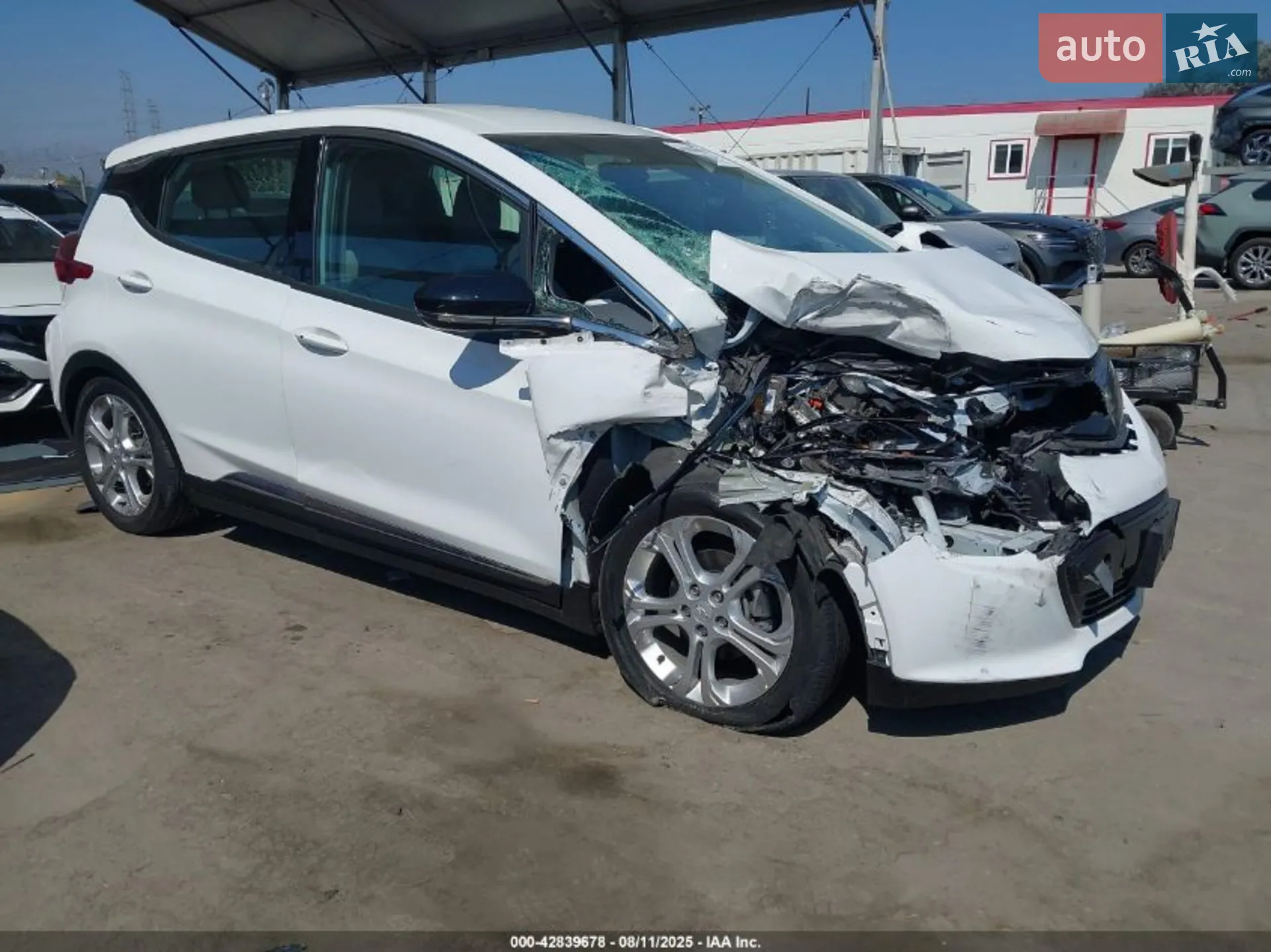 Chevrolet Bolt EV 2019