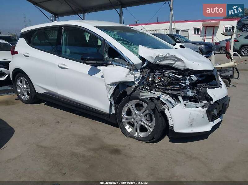 Хэтчбек Chevrolet Bolt EV 2019 в Харькове