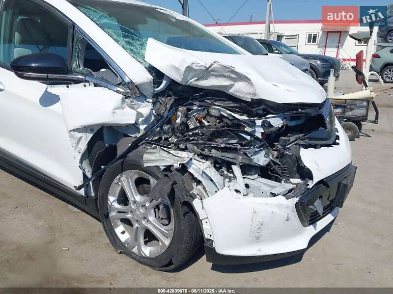 Хэтчбек Chevrolet Bolt EV 2019 в Харькове