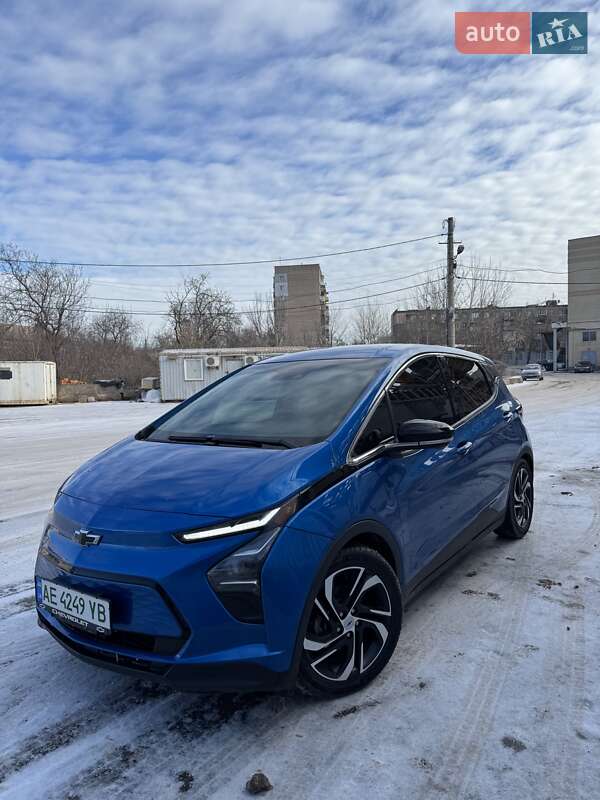 Chevrolet Bolt EV 2022