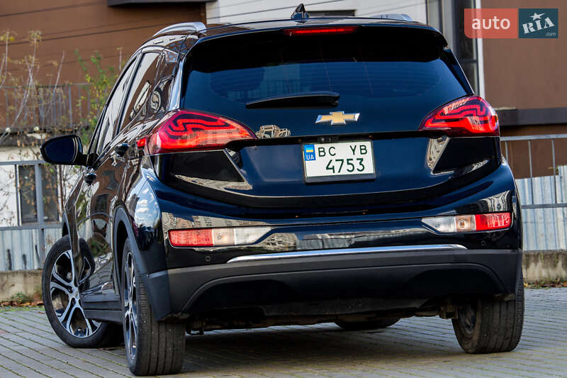 Хэтчбек Chevrolet Bolt EV 2020 в Львове