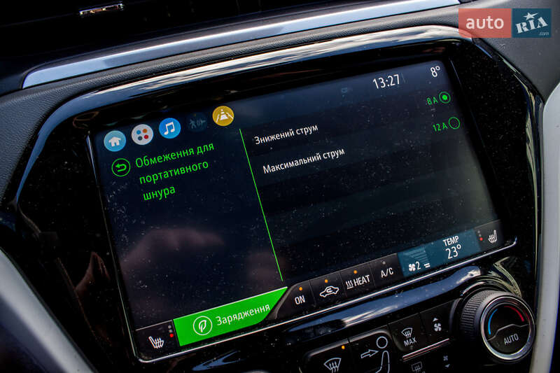 Хэтчбек Chevrolet Bolt EV 2020 в Львове