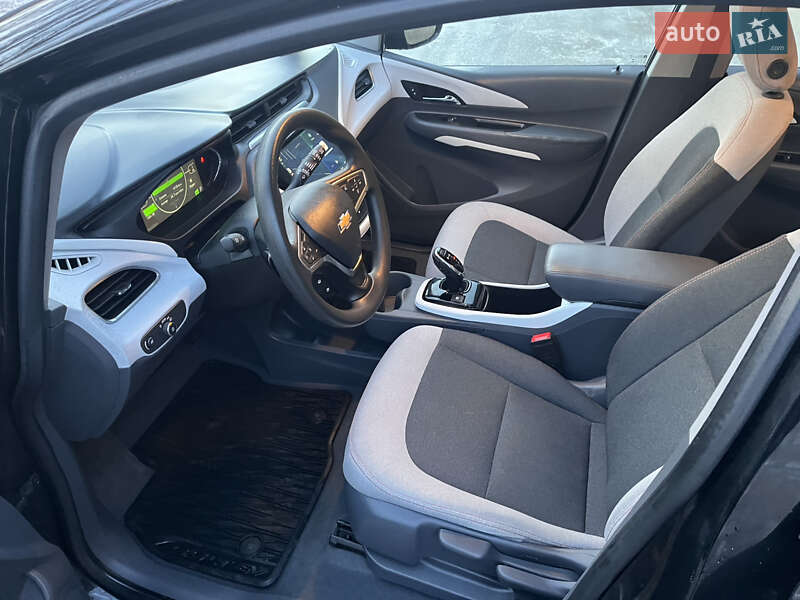 Хэтчбек Chevrolet Bolt EV 2018 в Запорожье