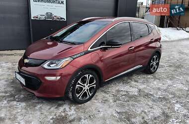 Хэтчбек Chevrolet Bolt EV 2017 в Львове