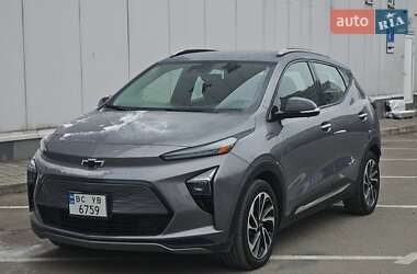 Хэтчбек Chevrolet Bolt EV 2022 в Львове