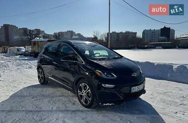 Хэтчбек Chevrolet Bolt EV 2020 в Киеве