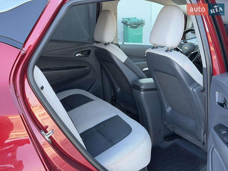 Хэтчбек Chevrolet Bolt EV 2018 в Камне-Каширском фото 13 Хэтчбек Chevrolet Bolt EV 2018 в Камне-Каширском