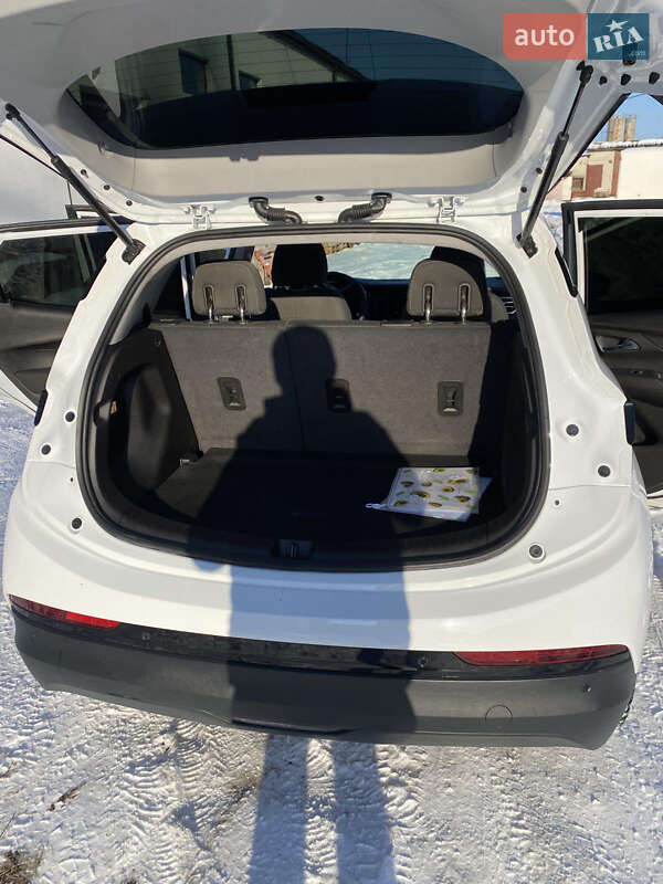 Хэтчбек Chevrolet Bolt EV 2023 в Львове