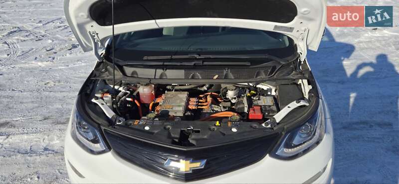 Хэтчбек Chevrolet Bolt EV 2019 в Белой Церкви