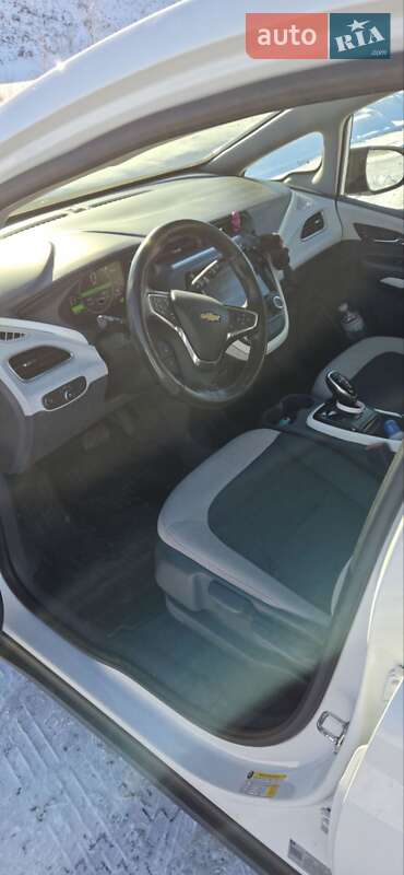 Хэтчбек Chevrolet Bolt EV 2019 в Белой Церкви