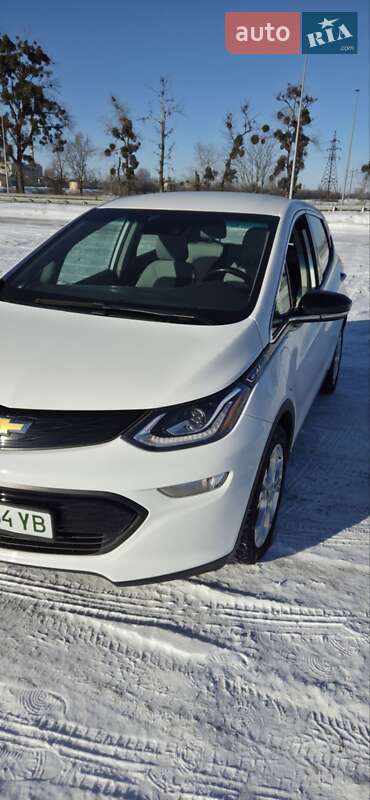 Chevrolet Bolt EV 2019