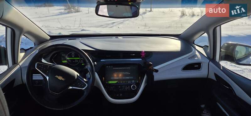 Хэтчбек Chevrolet Bolt EV 2019 в Белой Церкви