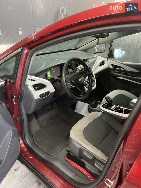 Хэтчбек Chevrolet Bolt EV 2017 в Ровно